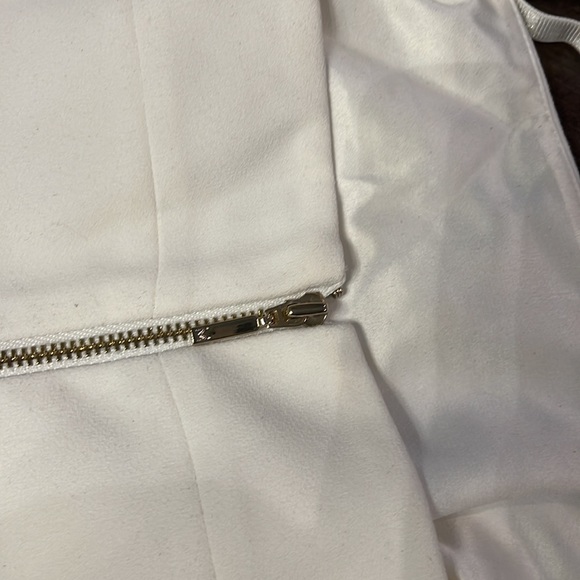 White Marciano Dress - Picture 4 of 12